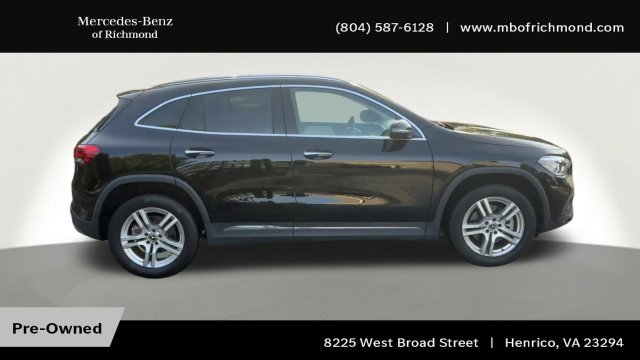 Certified Used 2023 Black Mercedes-Benz GLA 250 image 3