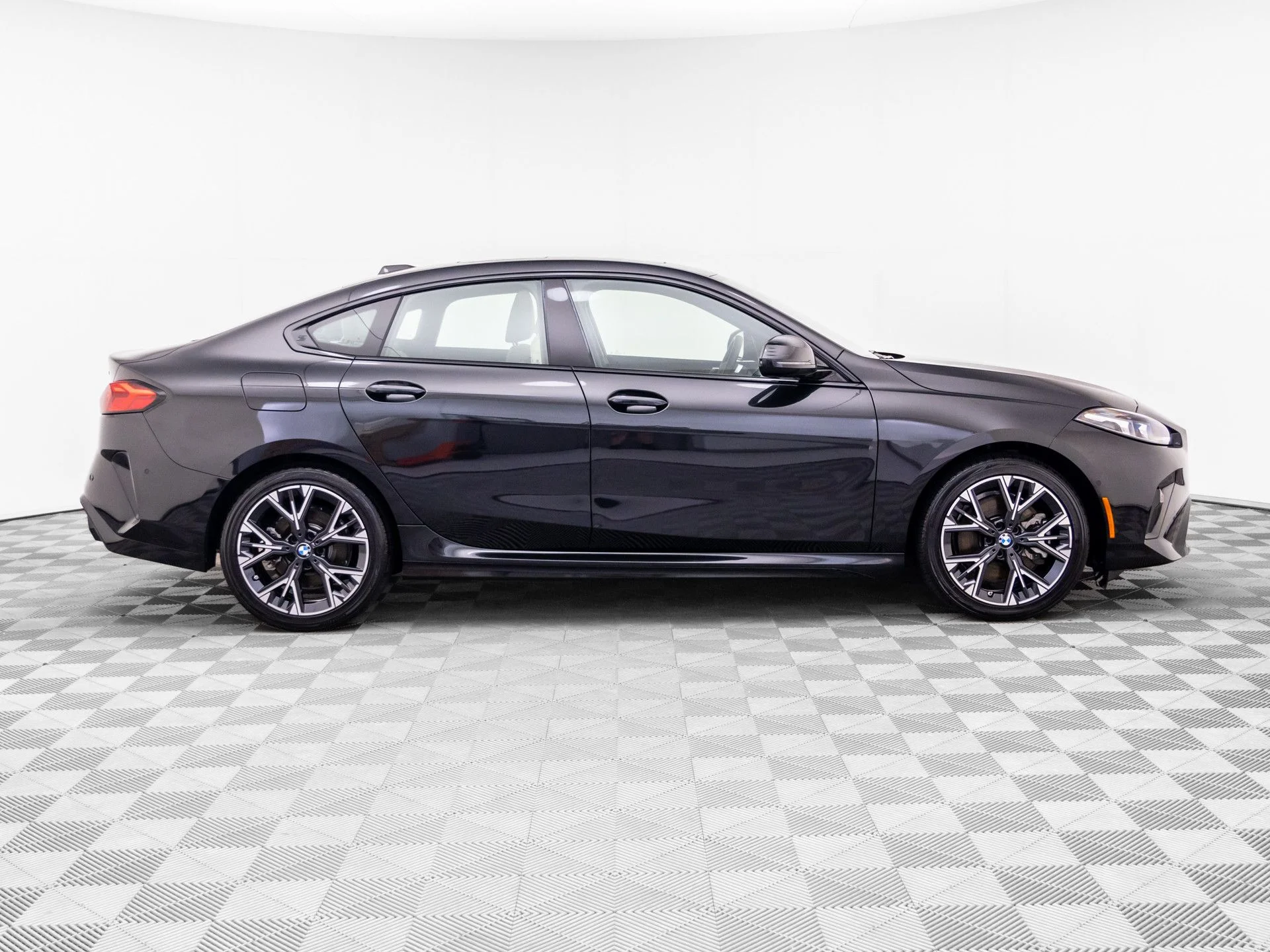 Used 2025 Black BMW 228 xDrive Gran Coupe image 8