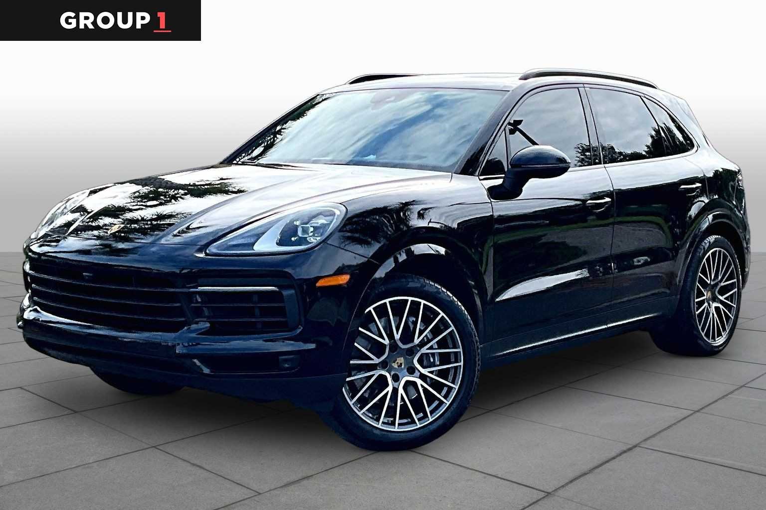 2021 Porsche Cayenne -'s photo