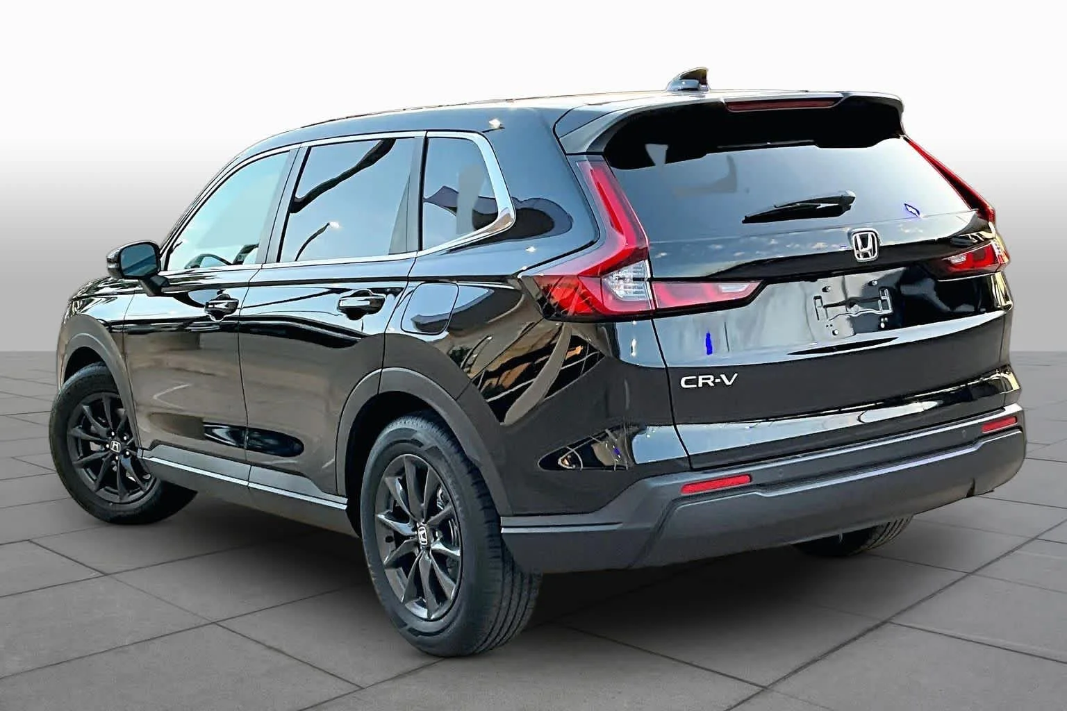New 2026 Crystal Black Pearl Honda EX-L image 12