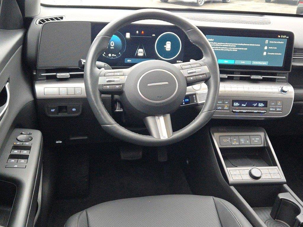 Used 2026 Cyber Gray Metallic Hyundai Limited image 16