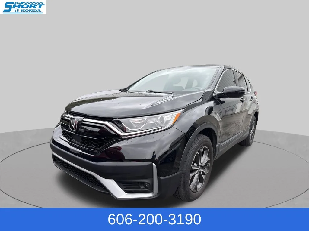2021 Honda CR-V