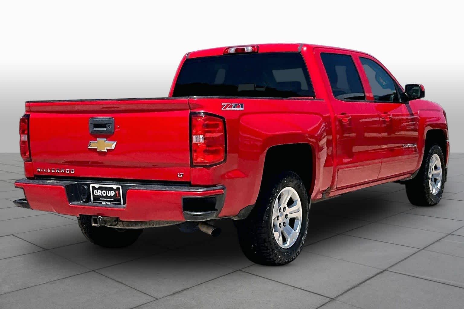 Used 2017 Red Hot Chevrolet LT image 12
