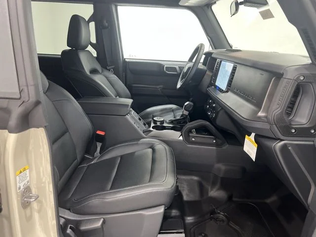 2025 Ford Bronco 4-Door Badlands - Photo 24