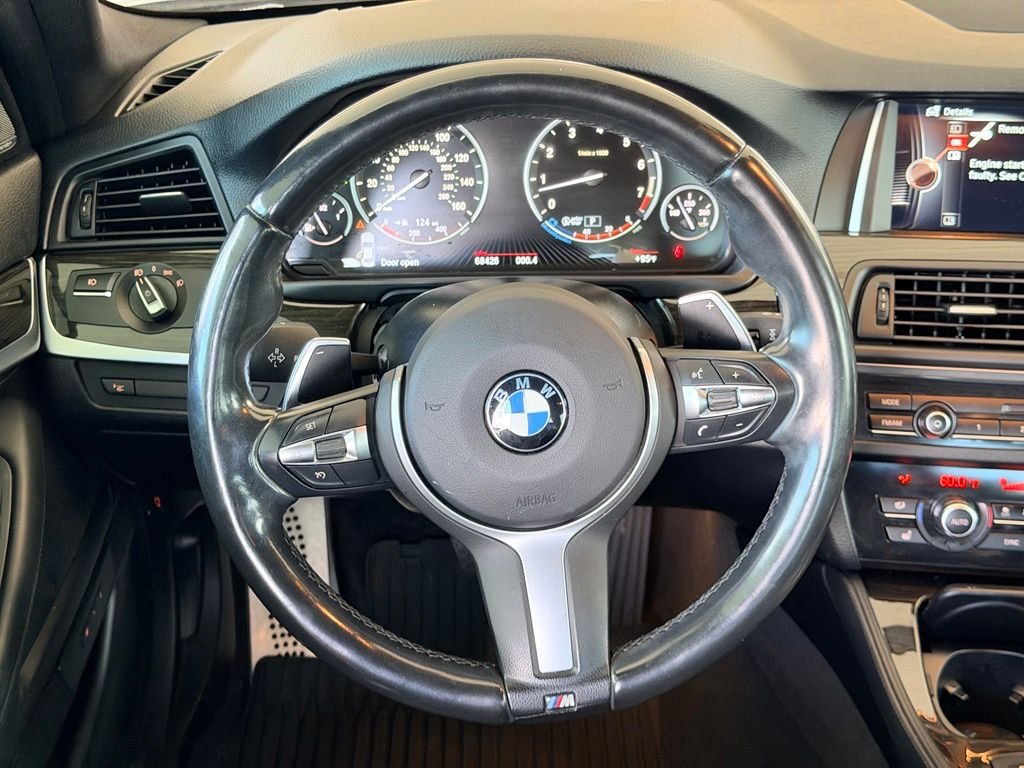 Used 2016 Silver BMW 535i image 17