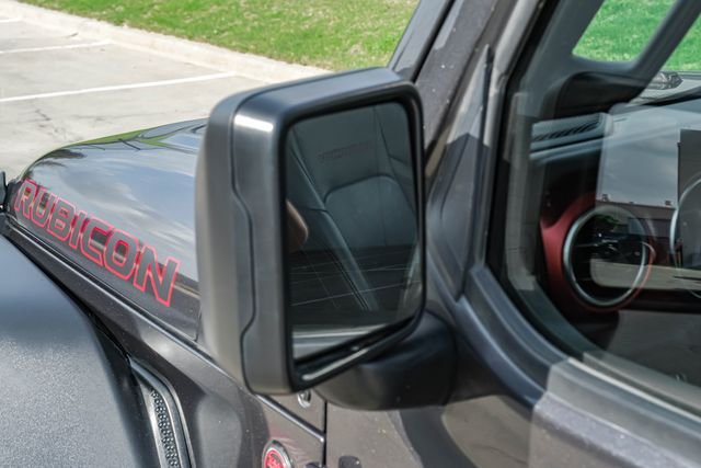 Used 2022 Gray Jeep Rubicon image 57