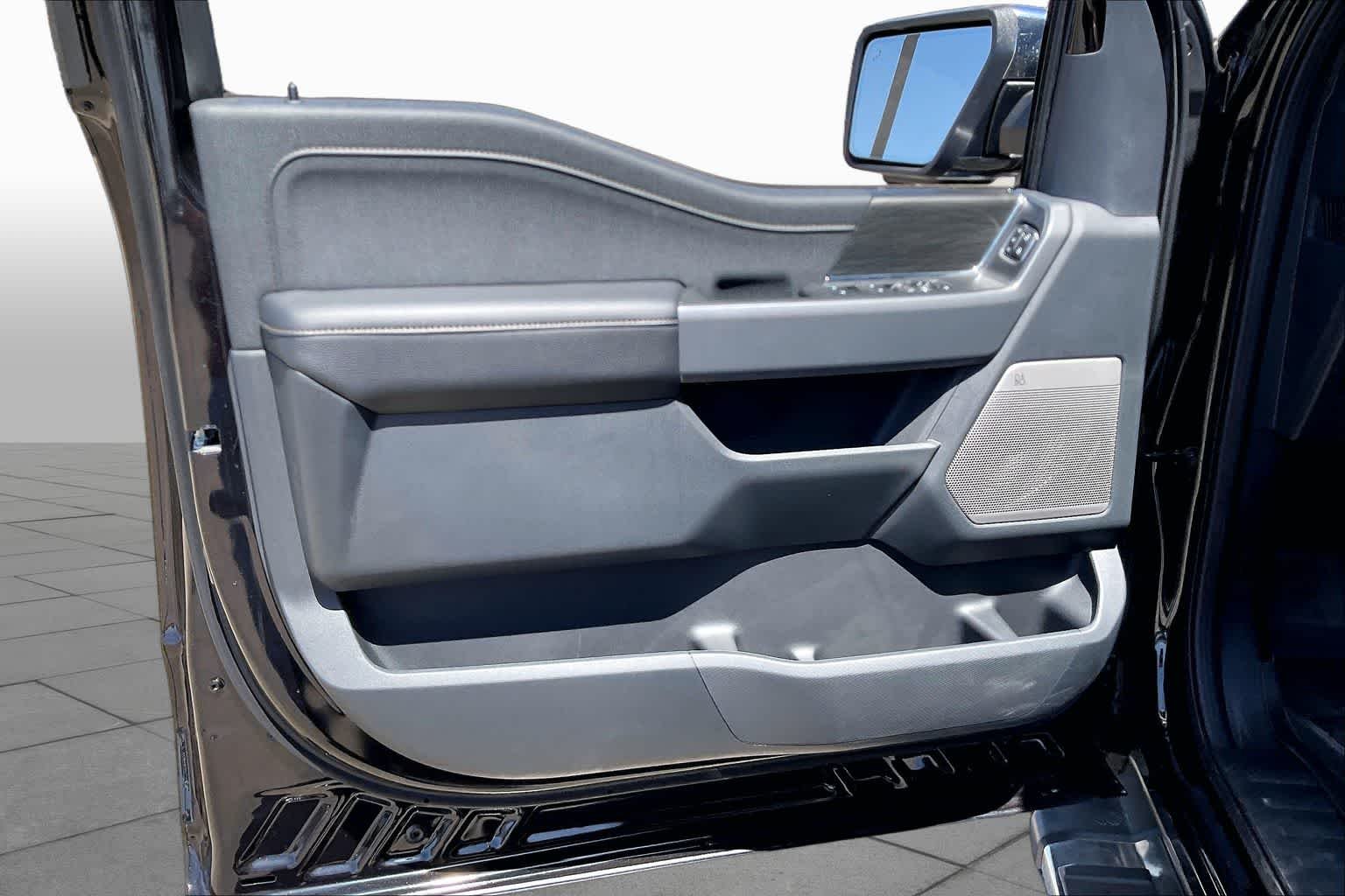 New 2026 BLACK Ford LARIAT image 10