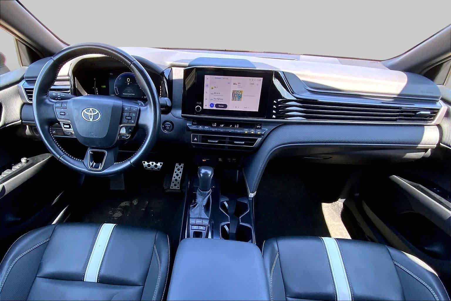 Used 2025 Underground Toyota SE image 15
