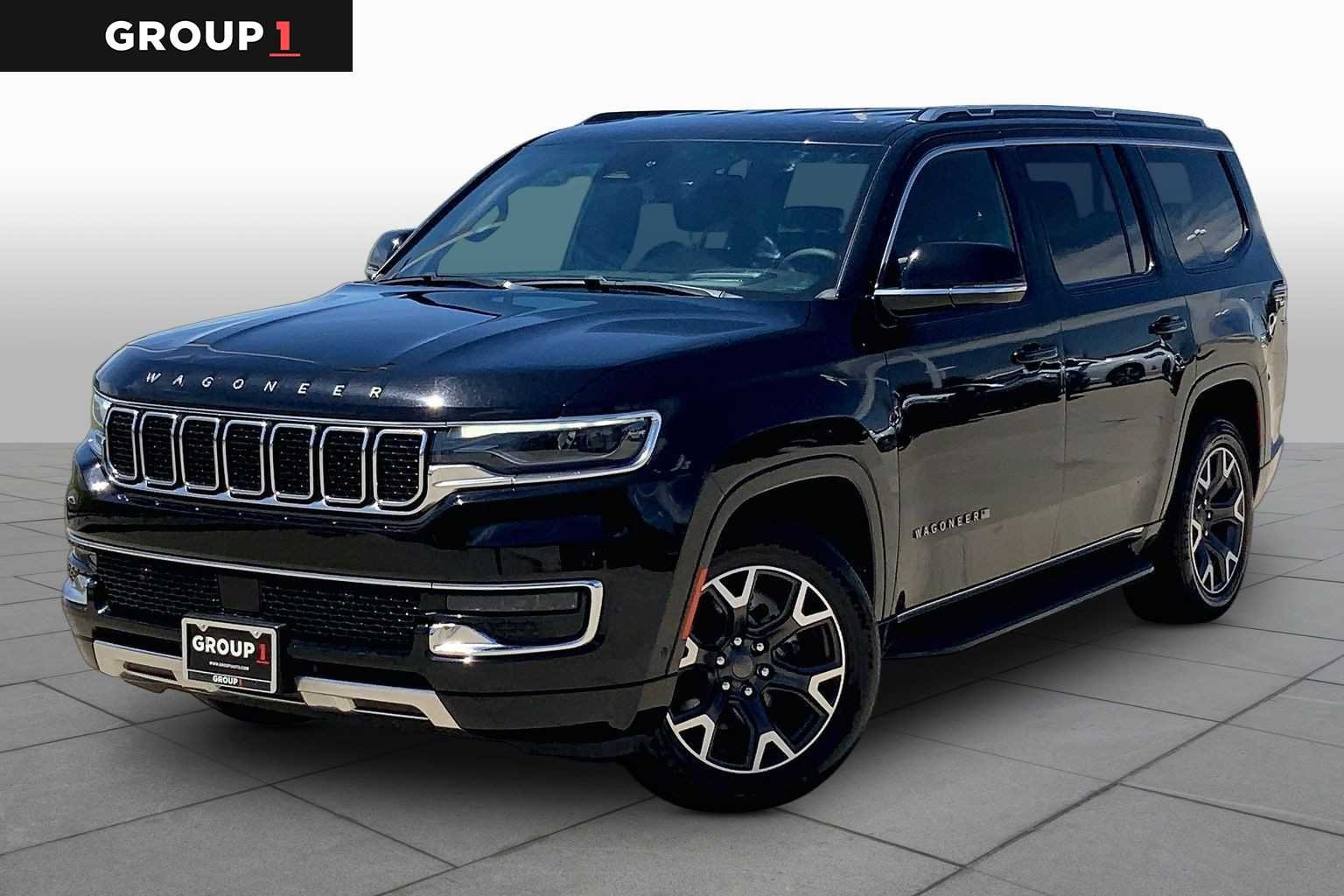 2024 Jeep Wagoneer Series III 4WD's photo