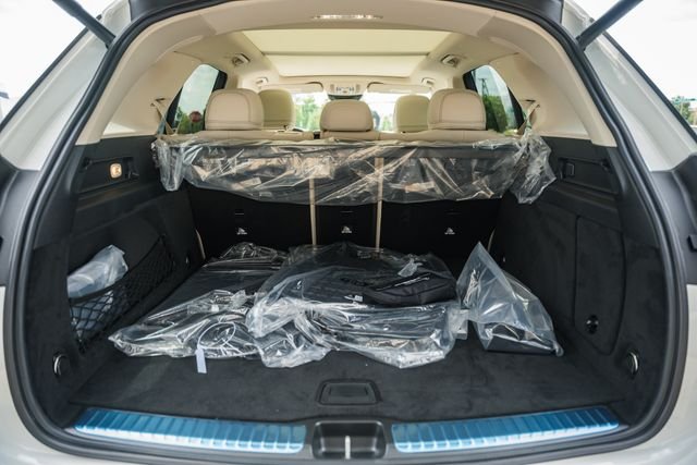 New 2026 Polar White Mercedes-Benz GLE 350 image 9
