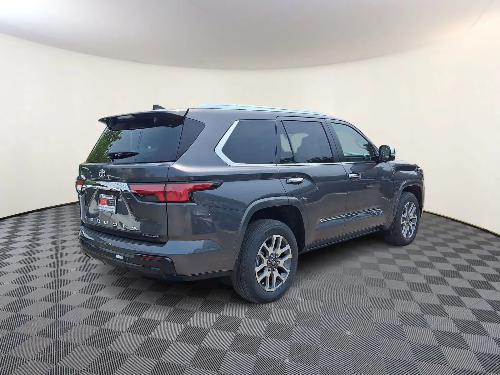 New 2026 Magnetic Gray Metallic Toyota  1794 Edition image 4