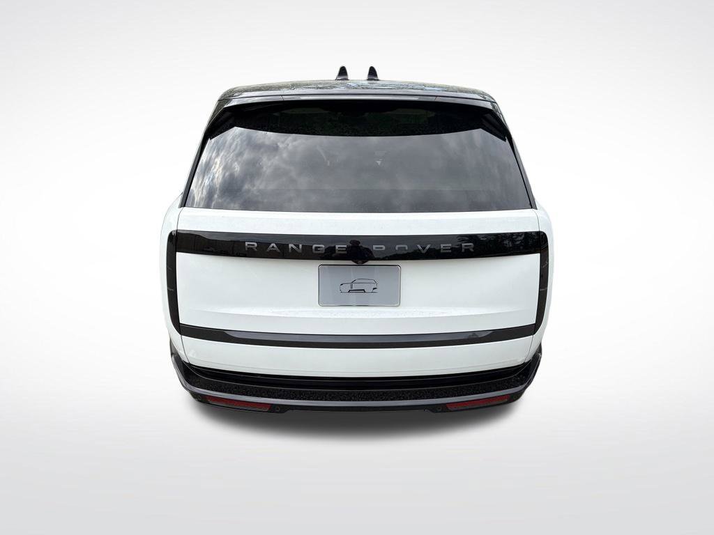 New 2026 White Land Rover Autobiography image 7