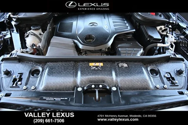Used 2020 Black Mercedes-Benz GLE 450 image 22