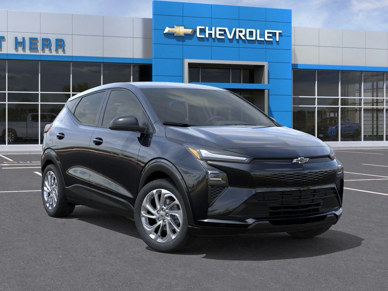 New 2027 Mosaic Black Metallic Chevrolet LT image 7