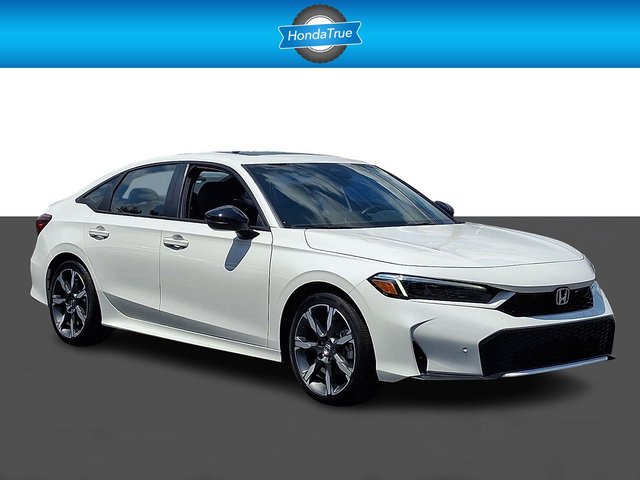 2025 Honda Civic Sedan Hybrid Sport