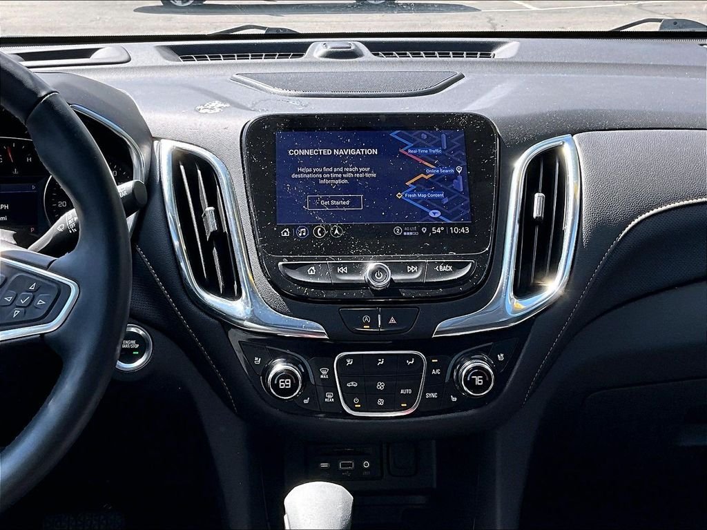 Used 2023 Summit White Chevrolet Premier image 18
