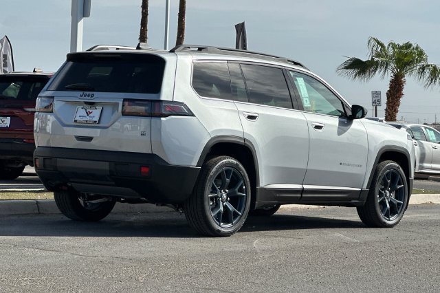 New 2026 Silver Zynith Clear-Coat Exterior Paint Jeep  image 3