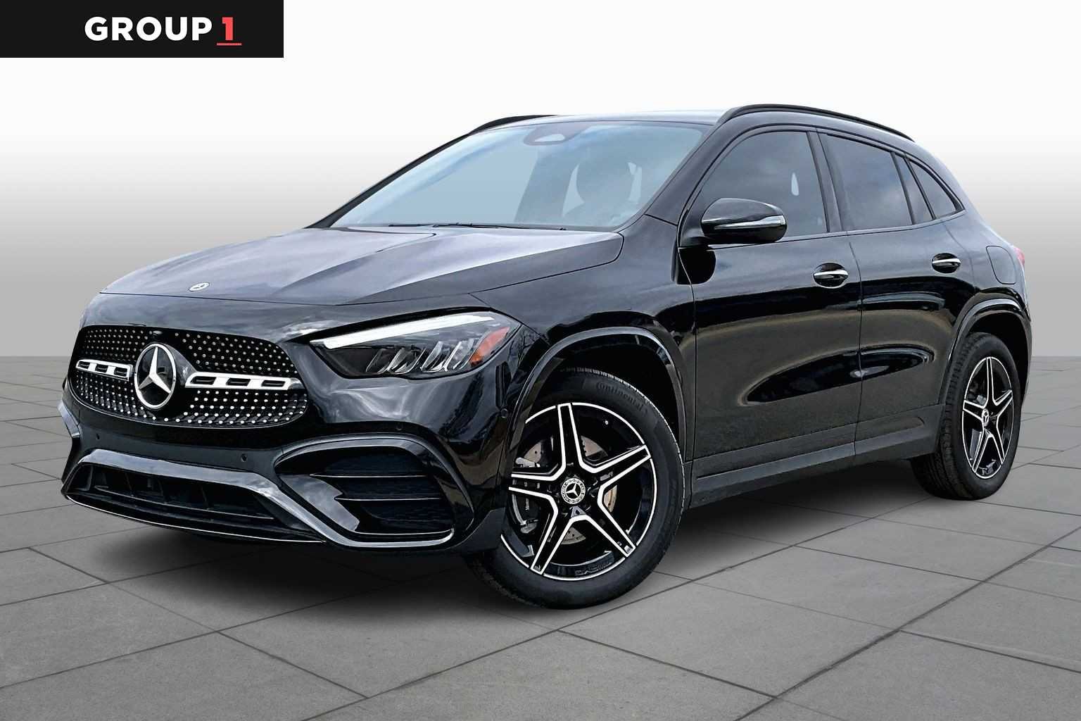 2025 Mercedes-Benz GLA 250 GLA 250