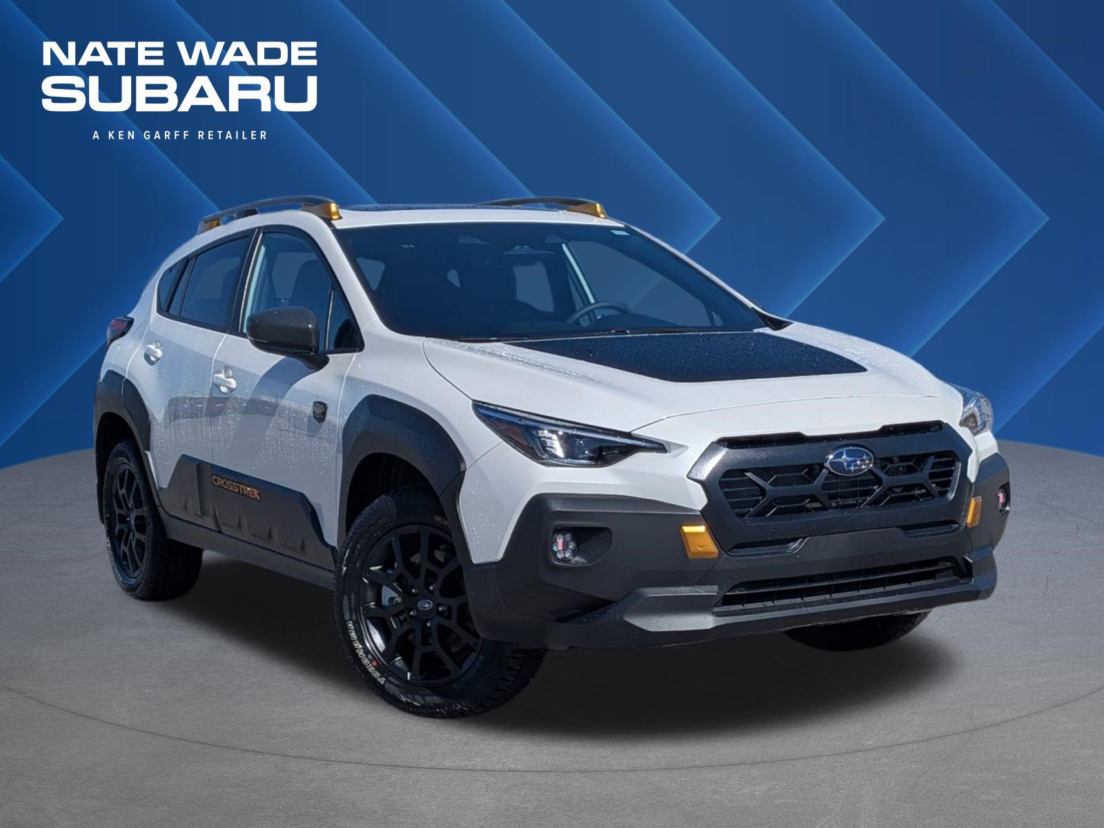 New 2026 Subaru CROSSTREK Wilderness 5 DOOR in Salt Lake City