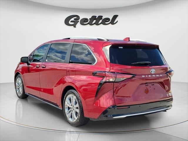 Certified Used 2023 RED MC. Toyota  image 7