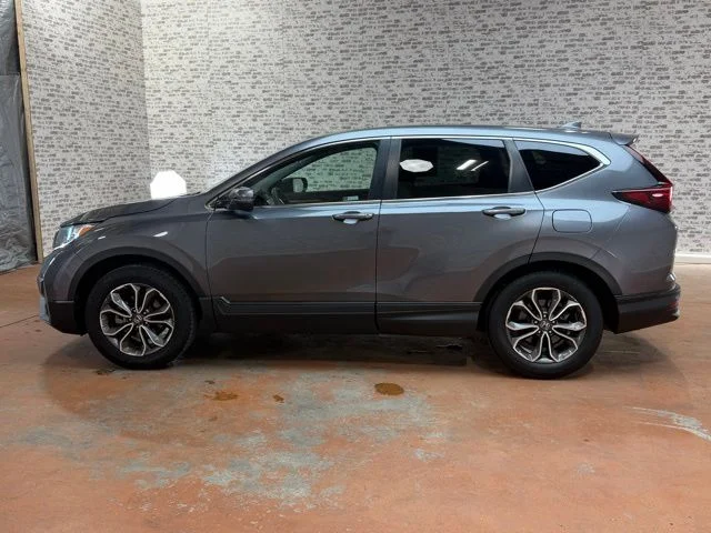 Used 2022 Gray Honda EX image 4