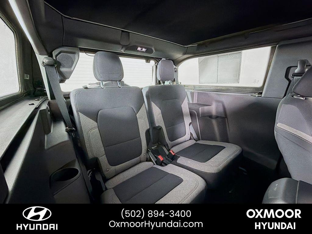 Used 2022 Cactus Gray Ford  image 24