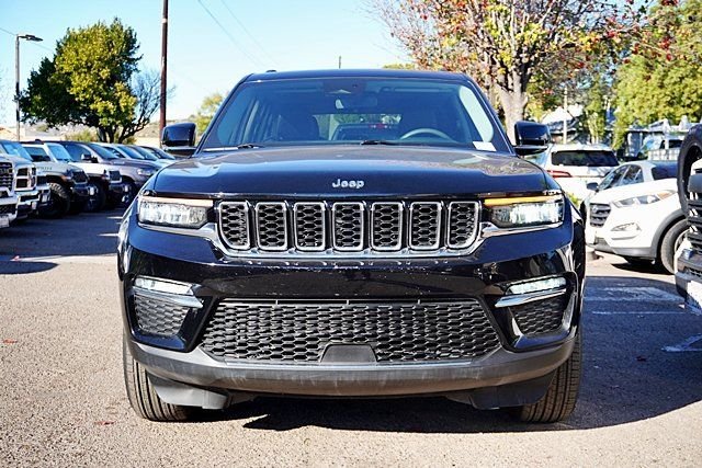 Used 2023 Black Jeep Limited image 4