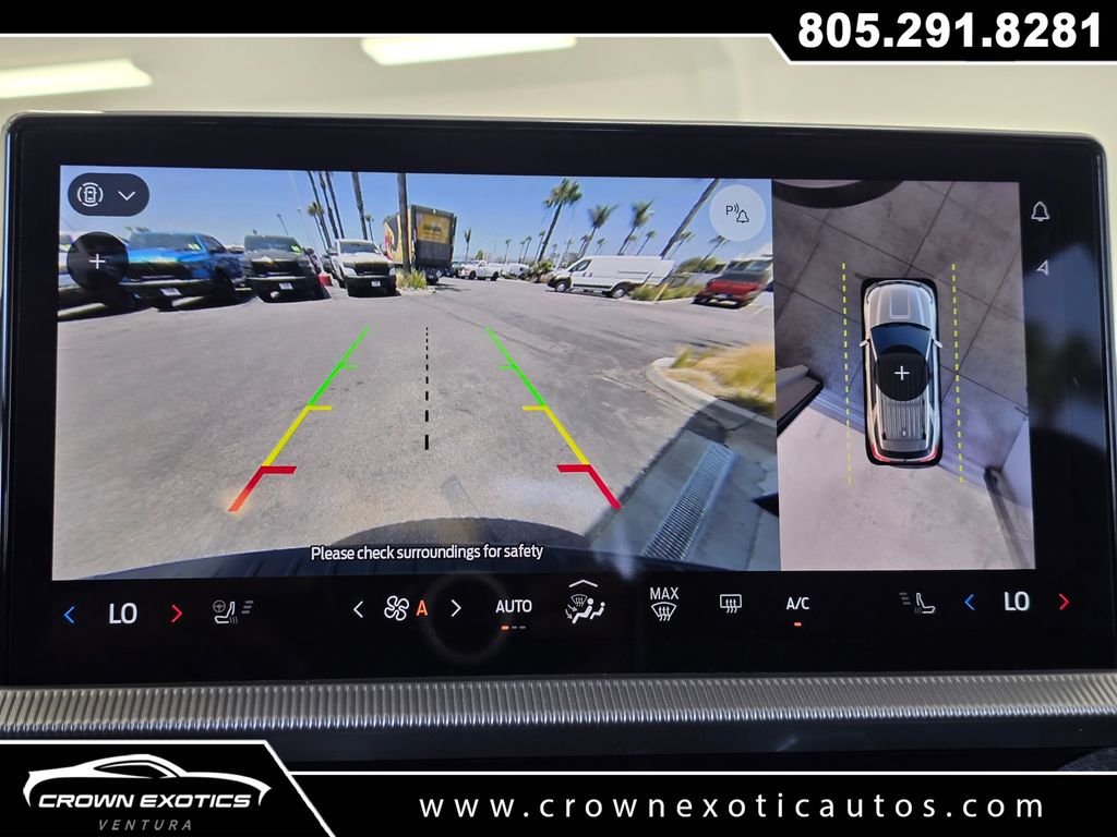 Used 2025 Gray Ford Platinum image 30