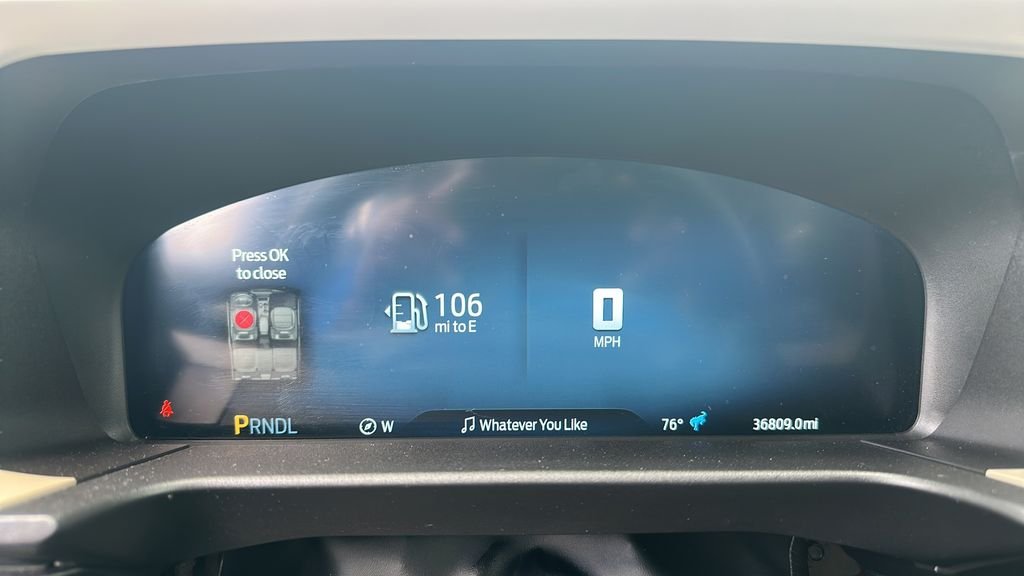 Used 2025 Black Ford Big Bend image 32