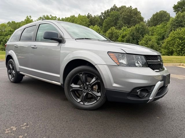 Used 2020 Dodge Journey Crossroad with VIN 3C4PDCGB9LT188942 for sale in Southaven, MS