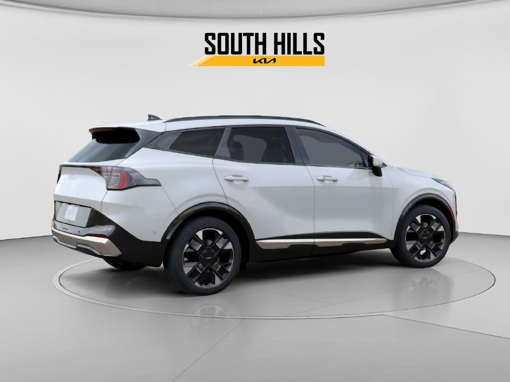 New 2027 White Kia SX-Prestige image 6