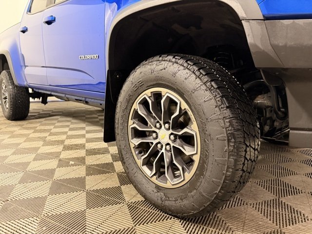 Certified 2020 Chevrolet Colorado ZR2 with VIN 1GCGTEEN8L1184528 for sale in Shakopee, Minnesota