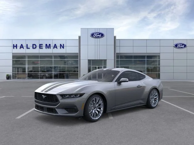 2025 Ford Mustang