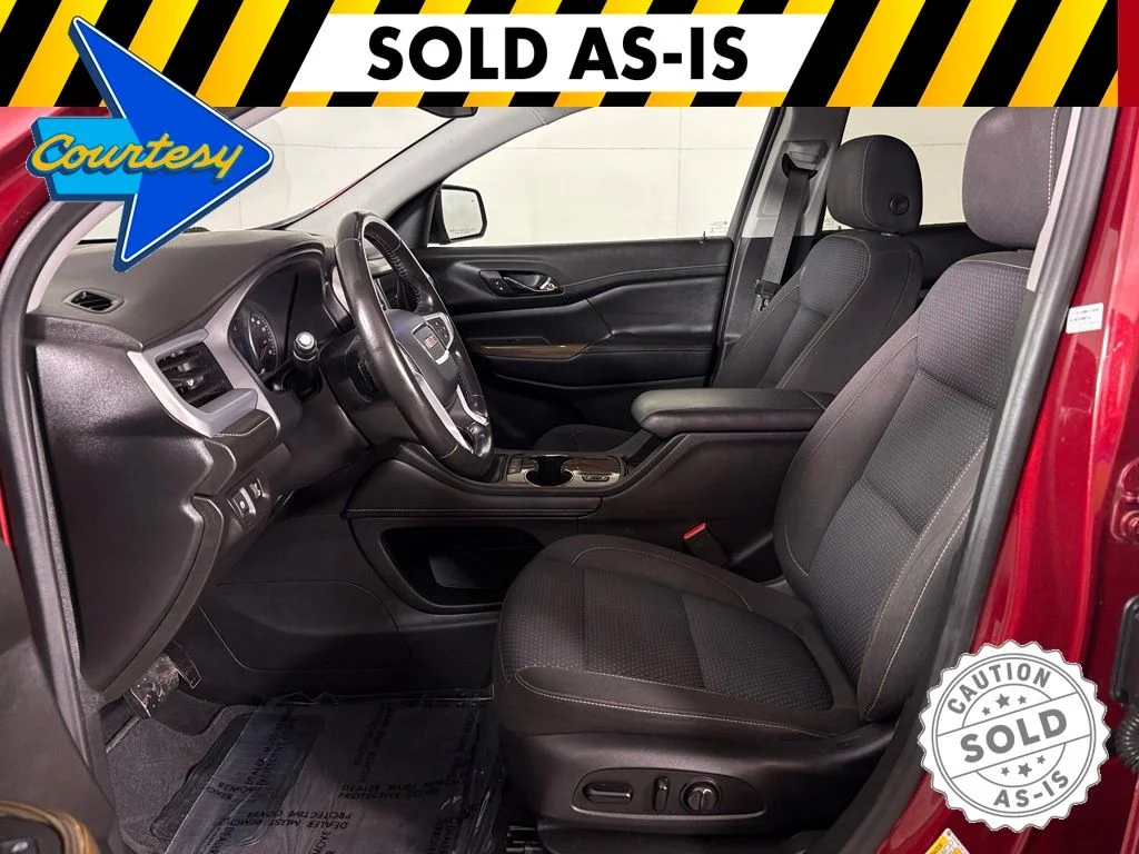 Used 2020 Red GMC SLE image 15