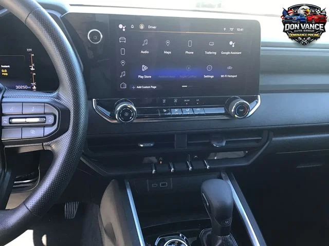 Used 2023 Blue Chevrolet Trail Boss image 17