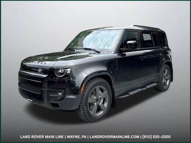 2026 Land Rover Defender 110 S