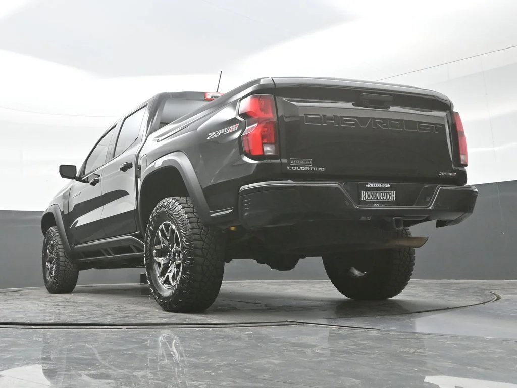 Used 2026 Black Chevrolet ZR2 image 20