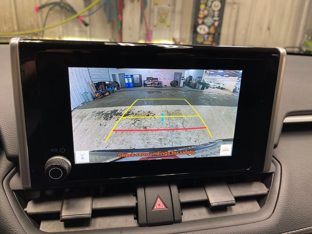 Used 2025 Gray Toyota XLE image 23