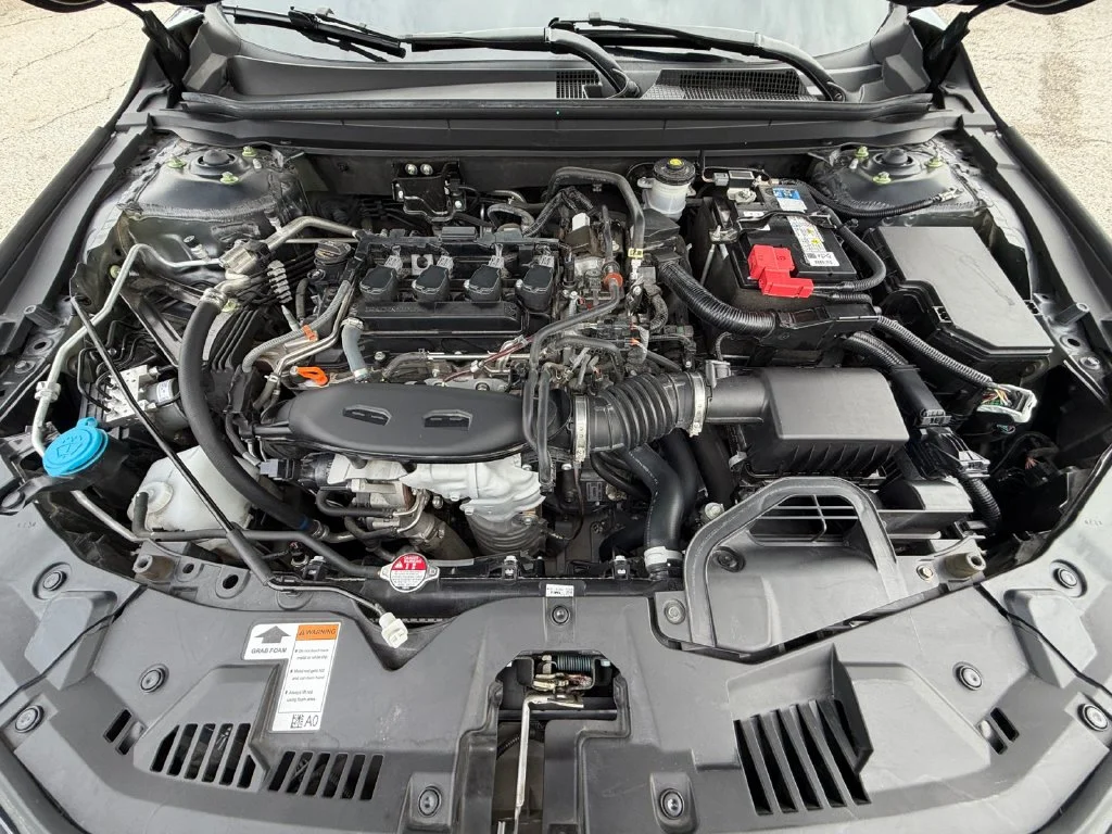 2024 Honda Accord EX - Photo 20
