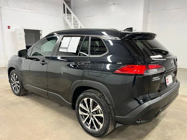 Used 2023 JET BLACK Toyota  image 5