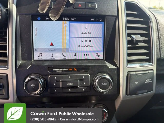 Used 2019 Black Ford Lariat image 16