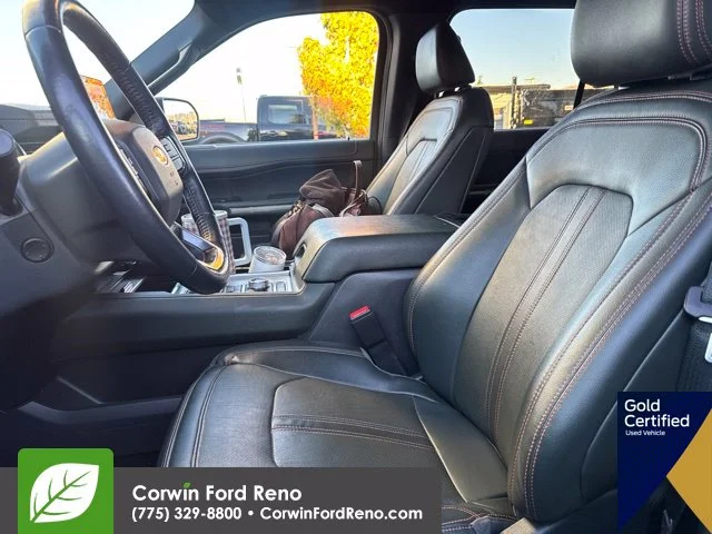 Used 2022 Green Metallic Ford Timberline image 12