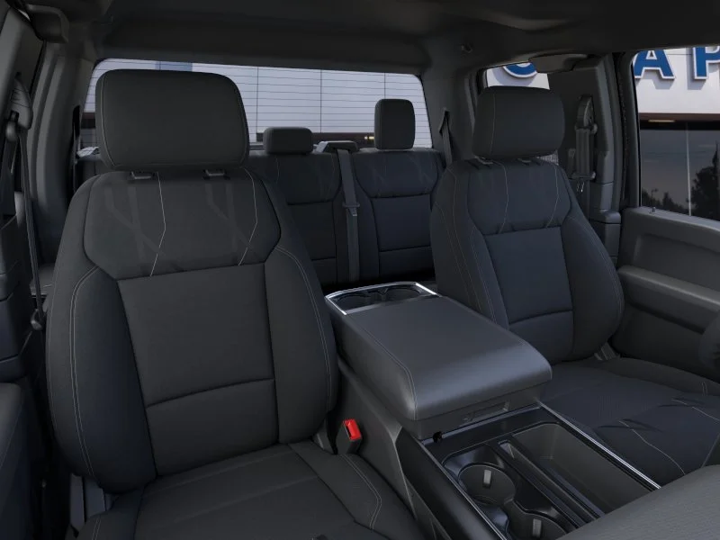 New 2026 Agate Black Metallic Ford STX® image 10