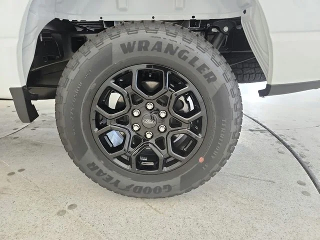 Certified Used 2026 Oxford White Ford STX image 24