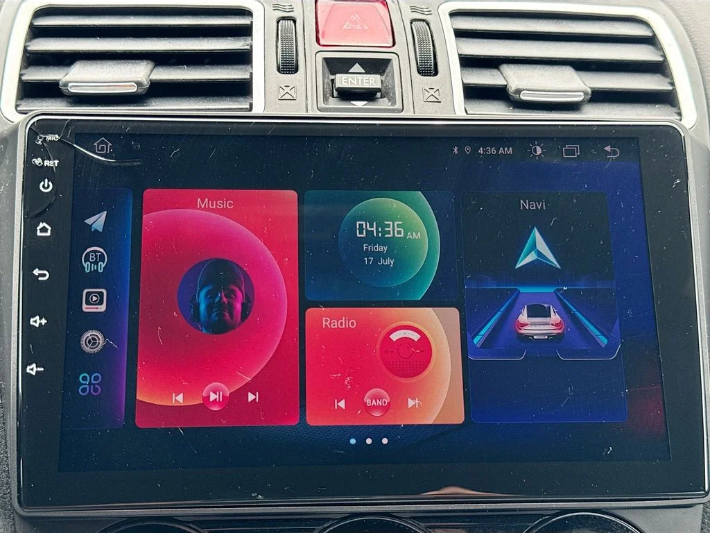 Used 2016 Gray Subaru Premium image 17
