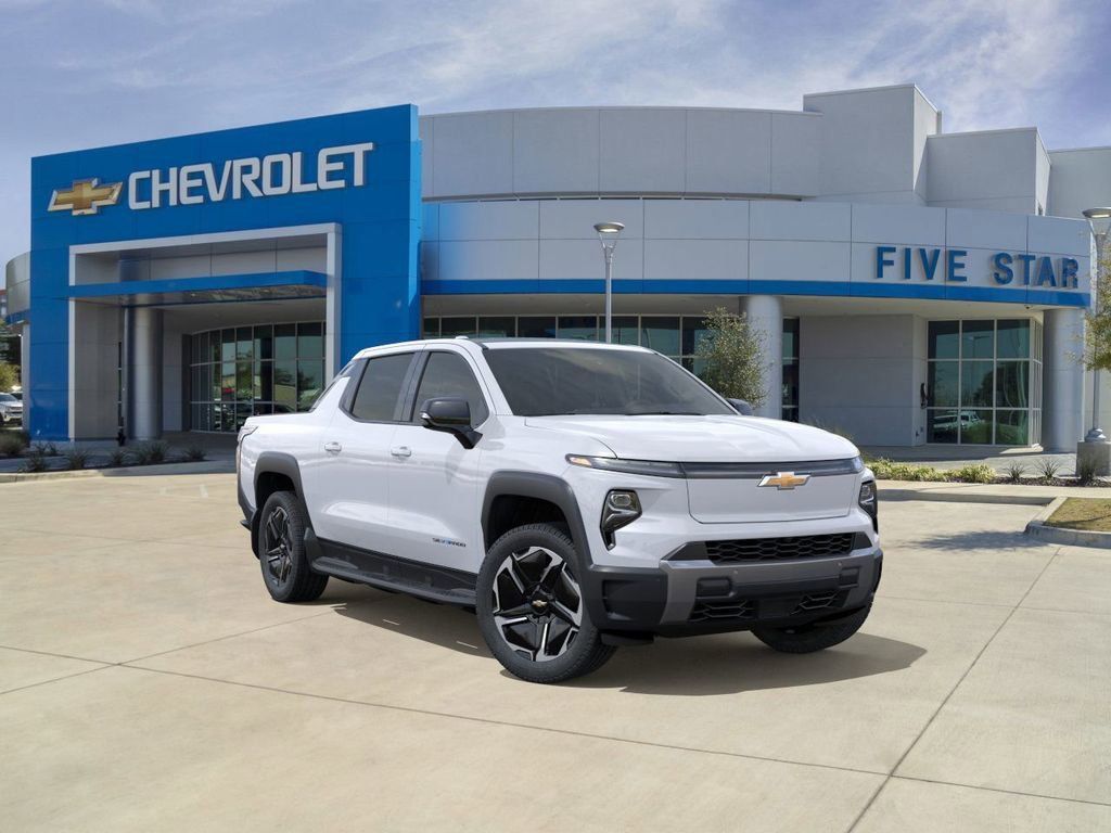 2026 Chevrolet Silverado EV LT Max Range's photo