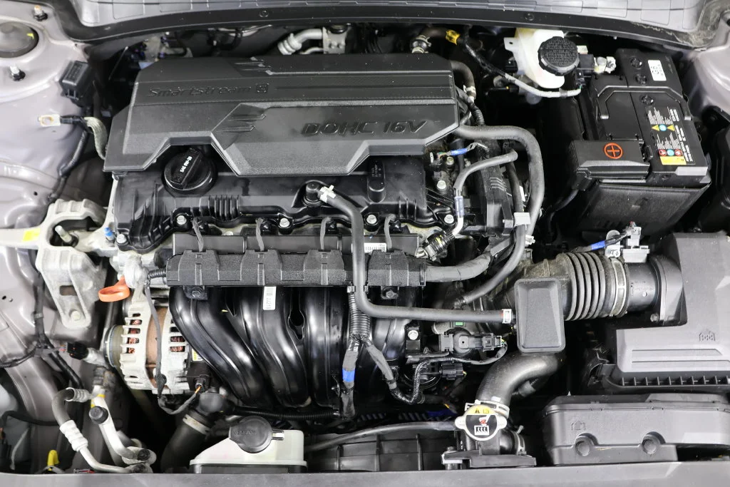 Certified Used 2024 Silver Hyundai SEL image 23