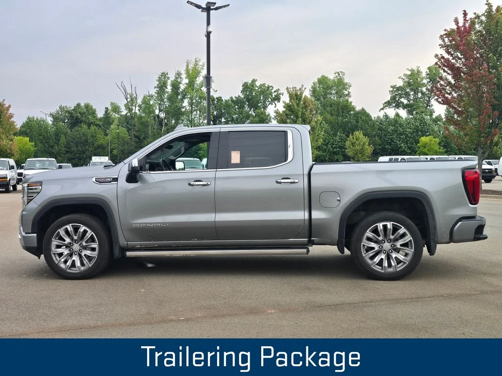 Certified Used 2023 Silver GMC Denali image 5