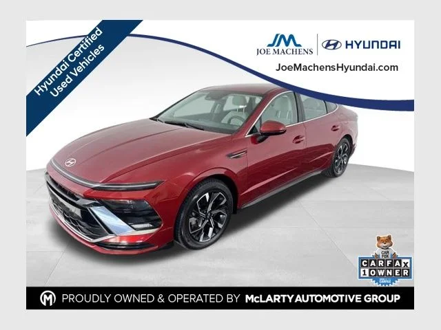 2024 Hyundai Sonata SEL's photo