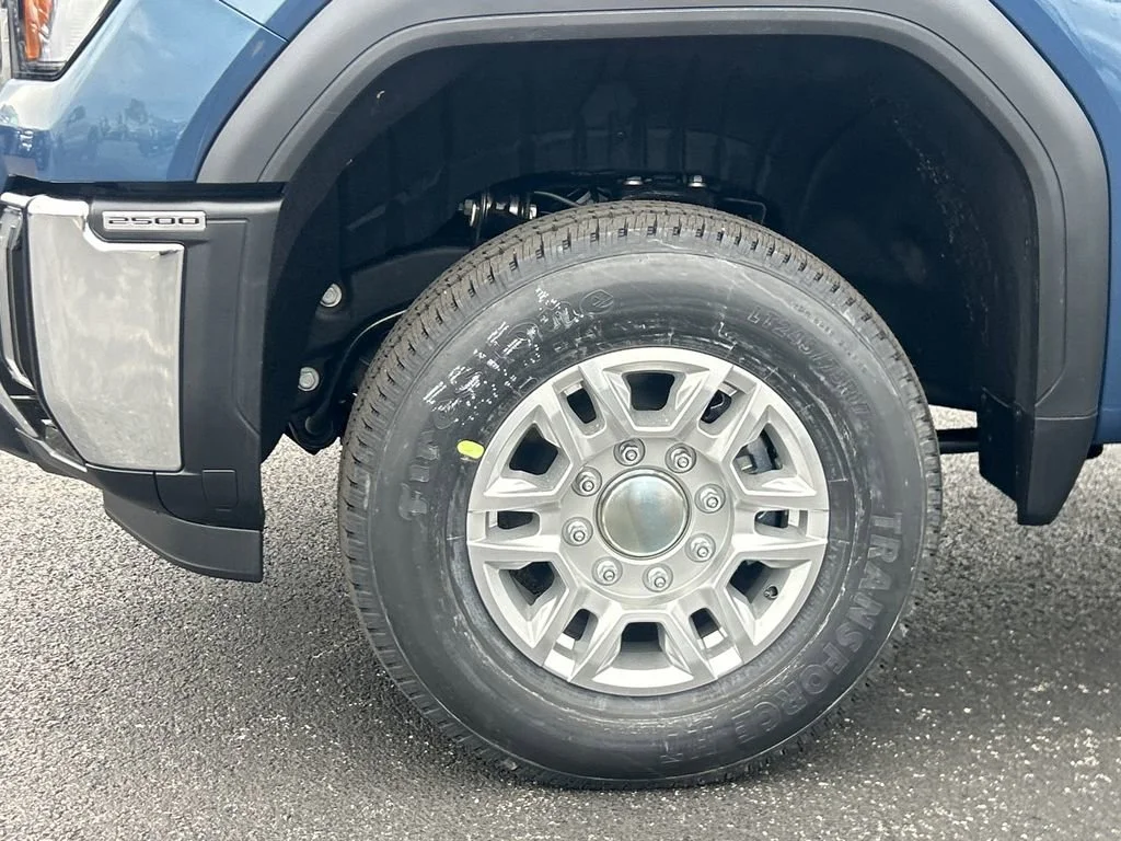 New 2026 Downpour Metallic GMC Pro image 12
